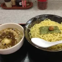 Snapdishの料理写真:塩つけ麺|kazzさん