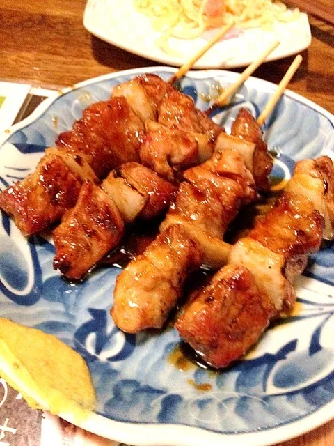 室蘭やきとり|ぽんすけさん