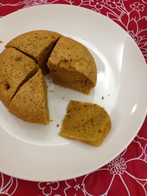 chai tea cake|veganoさん