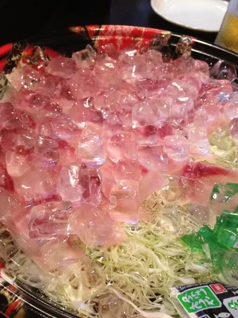 fugu sashimi|luvsie juanさん