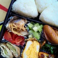 旦那弁当|ユリカさん