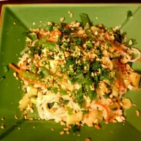 Vegetarian Pad Thai|Noelle Byeさん