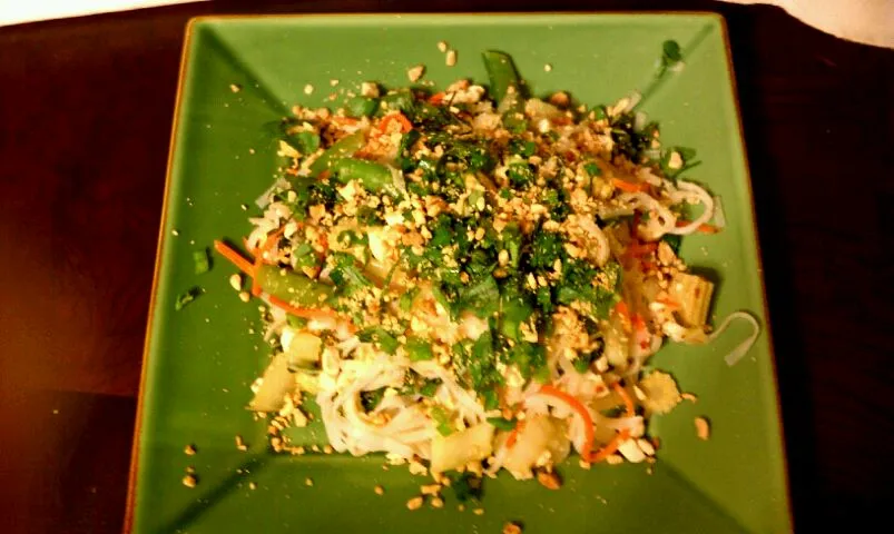 Vegetarian Pad Thai|Noelle Byeさん