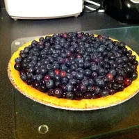 blueberry pie|Andrew Fさん