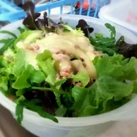 Tuna Salad|Akechai Rungjamさん