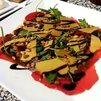 Snapdishの料理写真:Carpaccio|Jordin van Deylさん