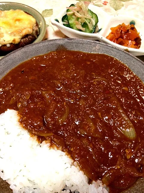 Snapdishの料理写真:カレー|ちろこさん