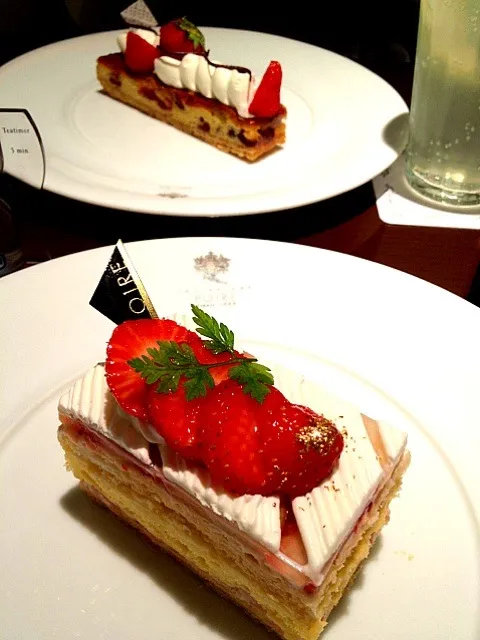 ポアールのケーキ|KECOさん