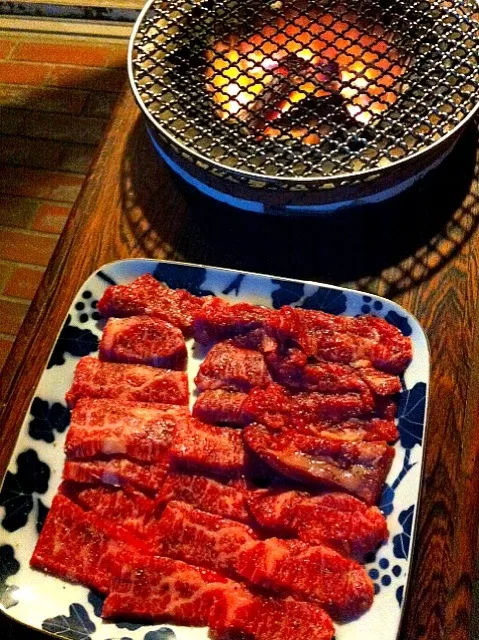 ウチのBBQはアダルトコンテンポラリーです♬|Yoshinobu Nakagawaさん