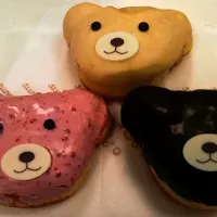 Donut Bears|Tracyさん