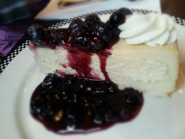 blueberry cheesecake|wendyさん