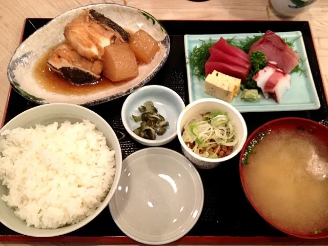 日替わり定食@肴屋|山けんさん