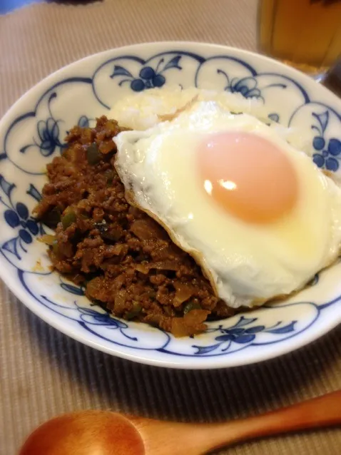 即席‼夏野菜のドライカレー|yucaさん