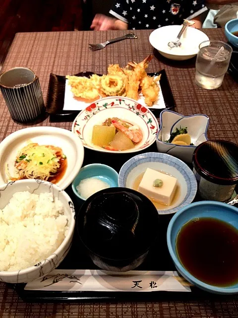 Snapdishの料理写真:おすすめ膳|まきろんさん