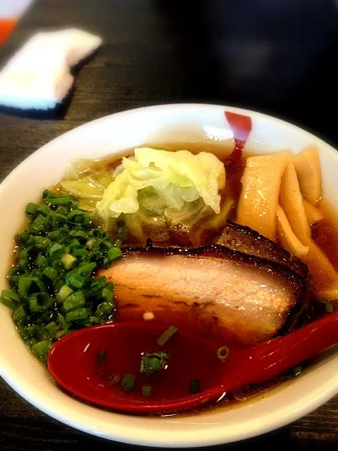 しょうゆラーメン|namiさん