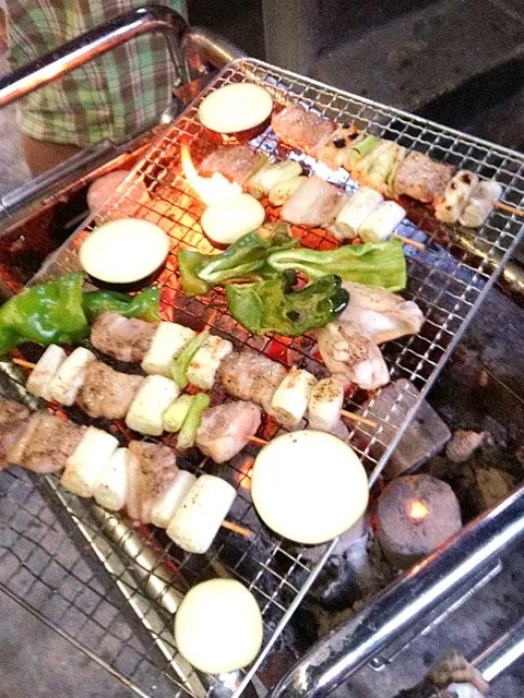 BBQ|だいさん