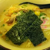 Snapdishの料理写真:Nagasaki Ramen|Izzatinaさん