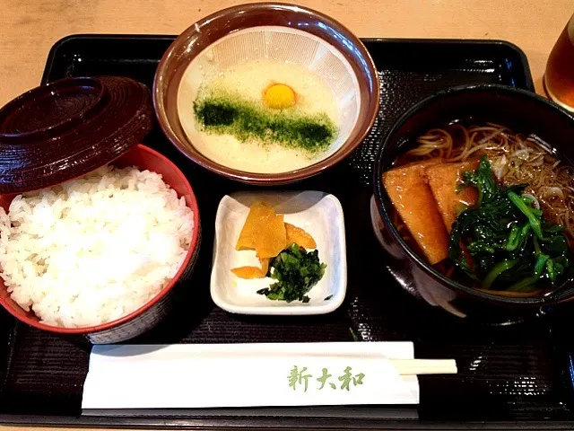 朝定食@羽田空港|annaさん