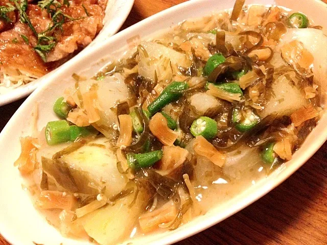 冬瓜の煮物|chan-chiさん