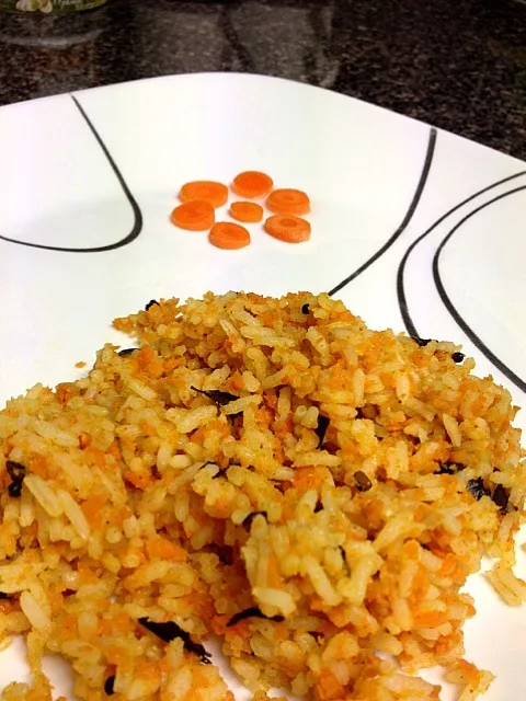 Carrot Rice|ramyaさん