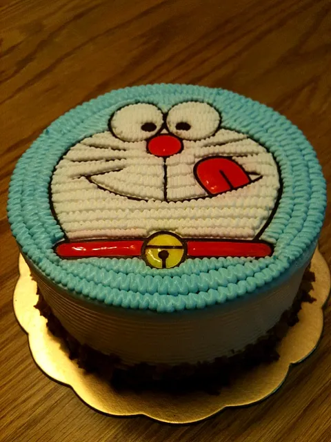 Doreamon Cake|Tracyさん