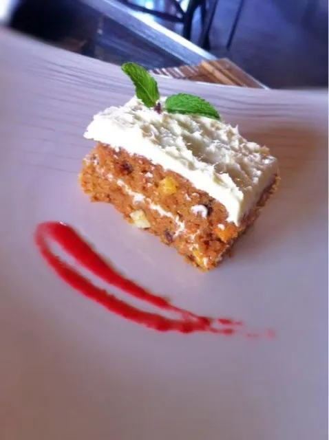 Carrot Cream cheese cake|Prae~*さん