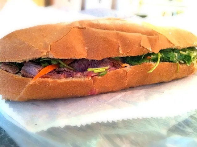 banh mi|Sydney Annさん