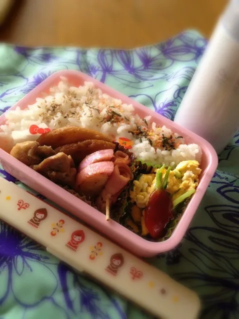 今日の長女のお弁当|SeikoNaruseさん