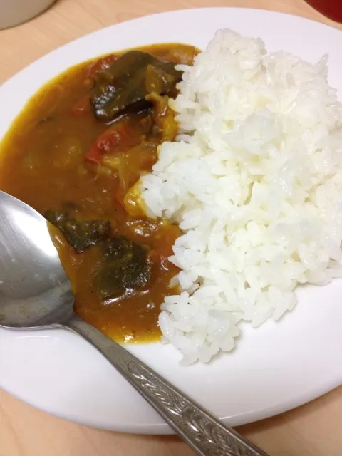 夏野菜カレー|まこさん