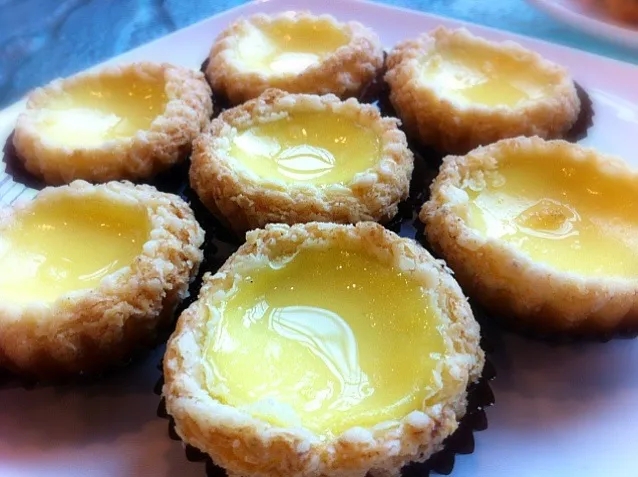 Egg tart|Jeremy Khooさん