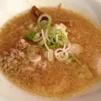 Snapdishの料理写真:すみれの味噌ラーメン