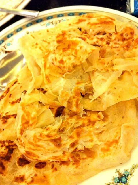 roti prata ( indian bread )|laumeikuanさん