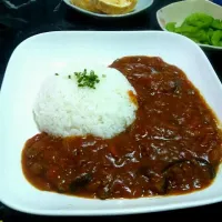 トマトカレー|山崎翔也さん