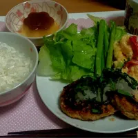 豆腐ハンバーグ|ゆかさん