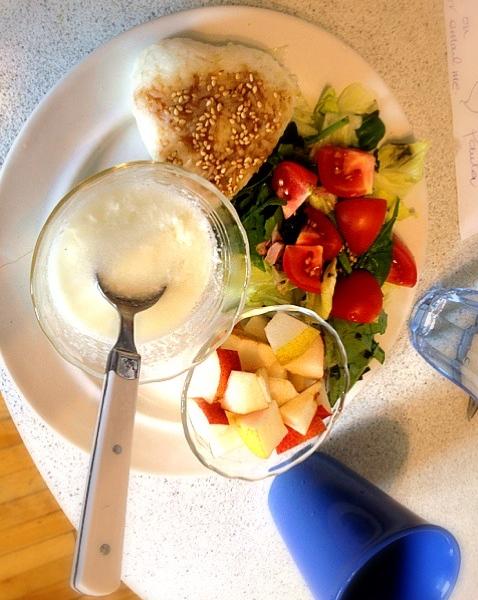 ホットヨーグルト で身も胃も心も癒しませんか Snapdish スナップディッシュ