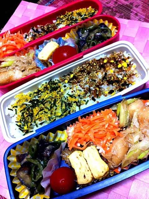 本日のお弁当|ぷるぶぶさん