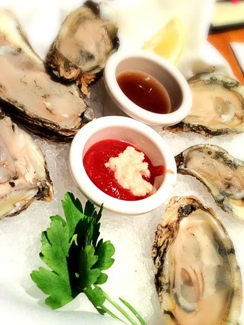 オイスターBluePoint|chieさん