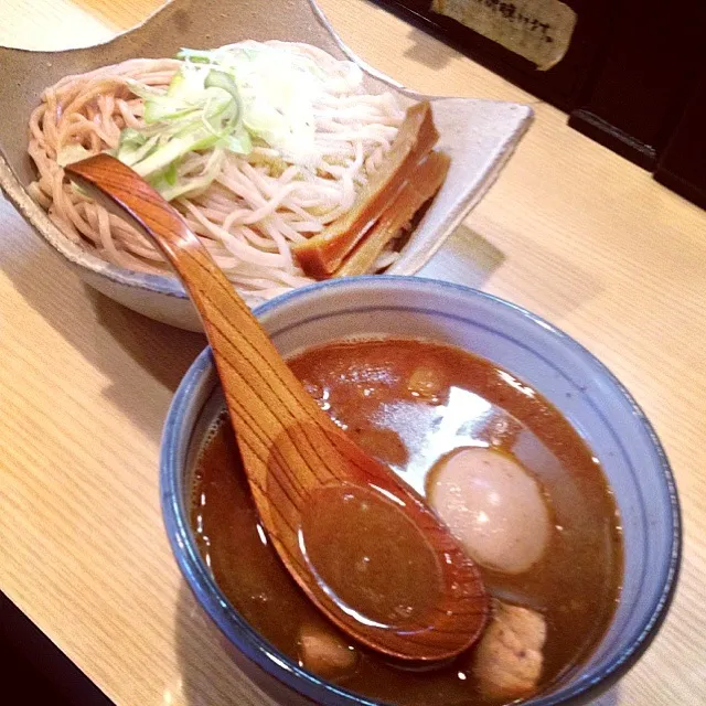 つけ麺|ひでさん