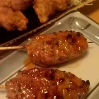 焼き鳥|ハヤシカズエさん