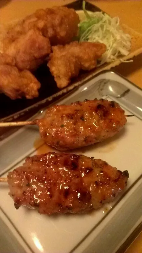 Snapdishの料理写真:焼き鳥|ハヤシカズエさん