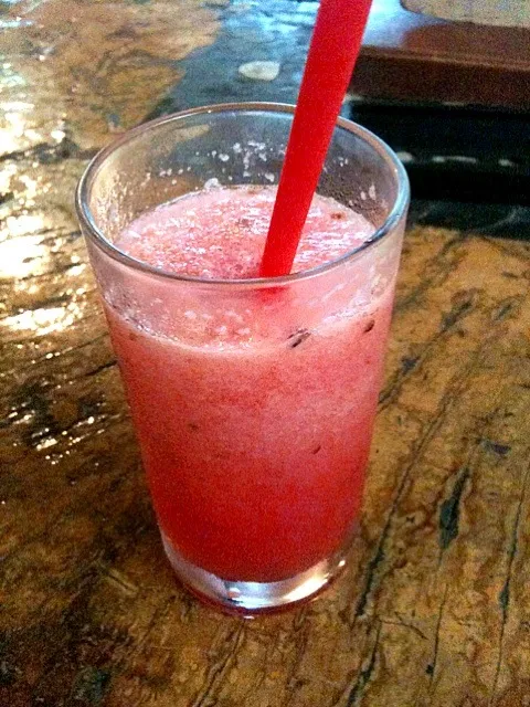 Fresh Watermelon Shake|Ron Cortadoさん