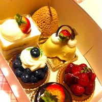 Cakes ꒰ ૢ❛ั◡❛ั ॢ✩꒱|Futaba :)さん