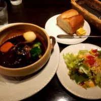 Snapdishの料理写真:ミックスシチュー|こーー。さん