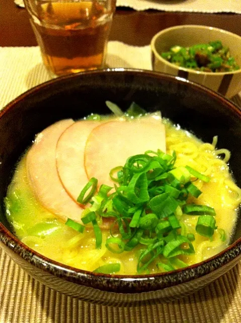 超特急！とんこつラーメン|sakikoさん