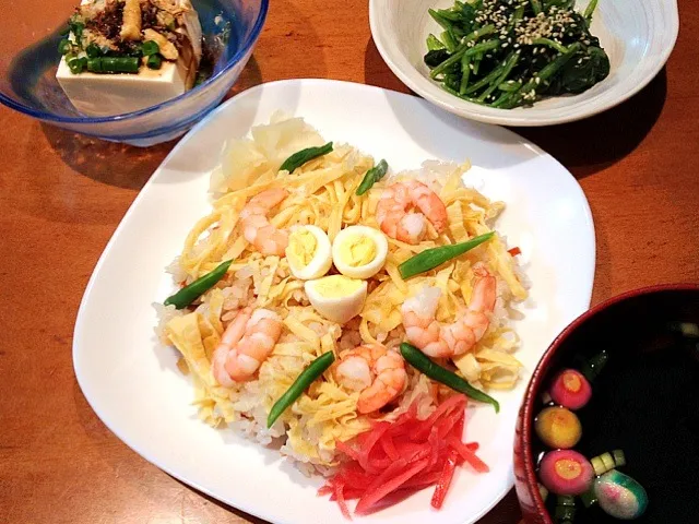 お疲れ 晩ご飯|あっちゃんさん