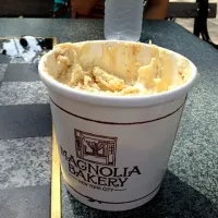 banana pudding from magnolia bakery|olivia wongさん