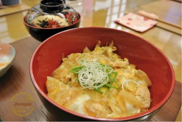 親子丼 Oyakodon|BOJARUさん