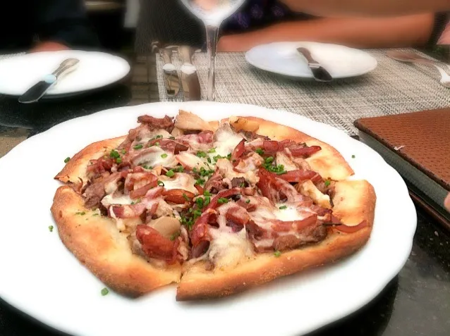 Short rib flatbread|Sydney Annさん