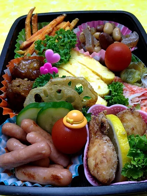 papa弁🍱|marron(まろん)さん