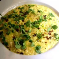 saffron risotto|Jeannie Bilesさん